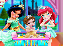 Printesele Bebeluse Decoreaza Dormitorul