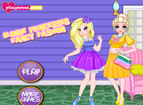 Printesele Blonde la Moda