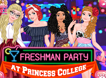 Printesele Boboace la Facultate