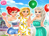 Printesele Cele Mai Bune Prietene