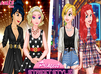 Printesele Confruntarea Modei