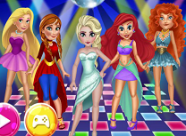 Printesele Danseaza