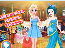 Printesele Devin Cunoscute