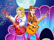 Printesele Disney Concert Pop