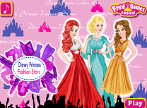 Printesele Disney Modele