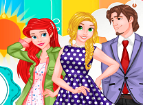 Printesele Distractie de Zi