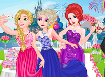 Printesele Domnisoare de Onoare