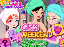 Printesele Evadare de Weekend
