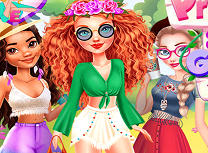 Printesele Excursie de Vara