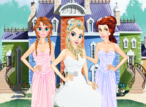 Printesele Gata de Bal