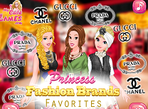 Printesele Haine de Firma