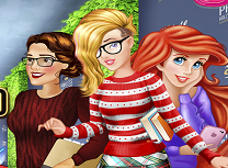 Printesele Joaca in Film