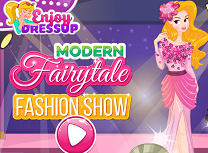 Printesele Moderne Show de Moda