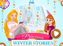Printesele Poveste de Iarna