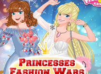 Printesele Razboiul Modei