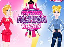Printesele Rivale in Moda