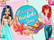 Printesele Schimb de Garderoba