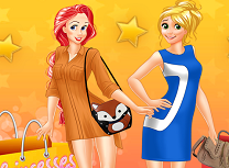 Printesele Stil de Strada