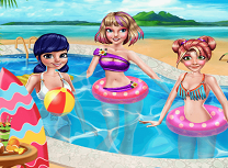 Printesele Stil de Vacanta