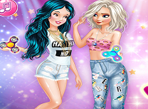 Printesele Un Nou Hobby 