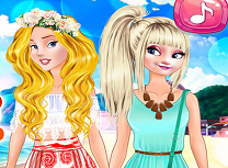 Printesele Vacanta de Vara