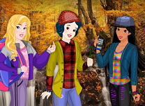 Printesele in Drumetie