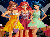 Printesele in Noaptea Balului