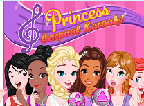 Printesele la Karaoke