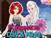 Printesele la Moda Zi si Noapte
