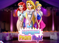 Printesele si Balul Stralucitor