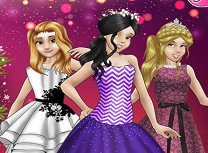 Printesele si Balul de Iarna