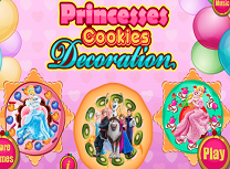 Printesele si Fursecurile