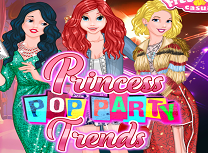 Printesele si Moda de Petrecere