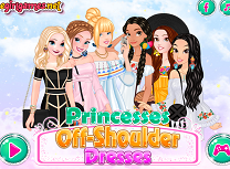 Printesele si Noua Moda a Primaverii