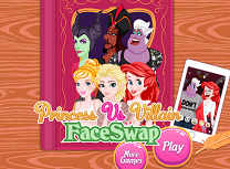 Printesele si Raufacatorii Schimb de Fete