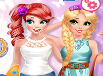 Printesele si Stilul BOHO Chic