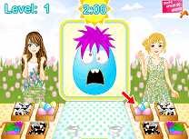 Provocarea Oualor de Pasti