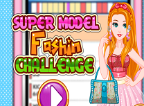 Provocari Pentru Super Model