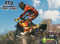 Provocari cu ATV-ul