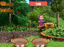 Provocari cu Masha si Ursul