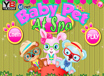 Puii de Animale la Spa