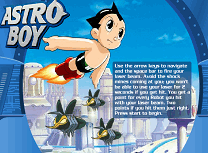 Puterea lui Astro Boy