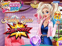 Puterea lui Harley Quinn