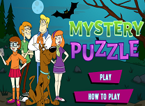 Puzzle Misterios
