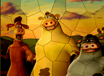 Puzzle cu Barnyard