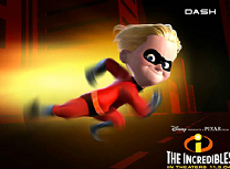 Puzzle cu Dash