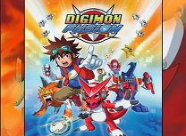 Puzzle cu Digimon Fusion