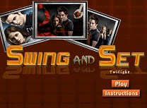 Puzzle cu Edward Si Bella