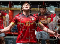 Puzzle cu Gabriel Moreti