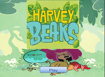 Puzzle cu Harvey Beaks
